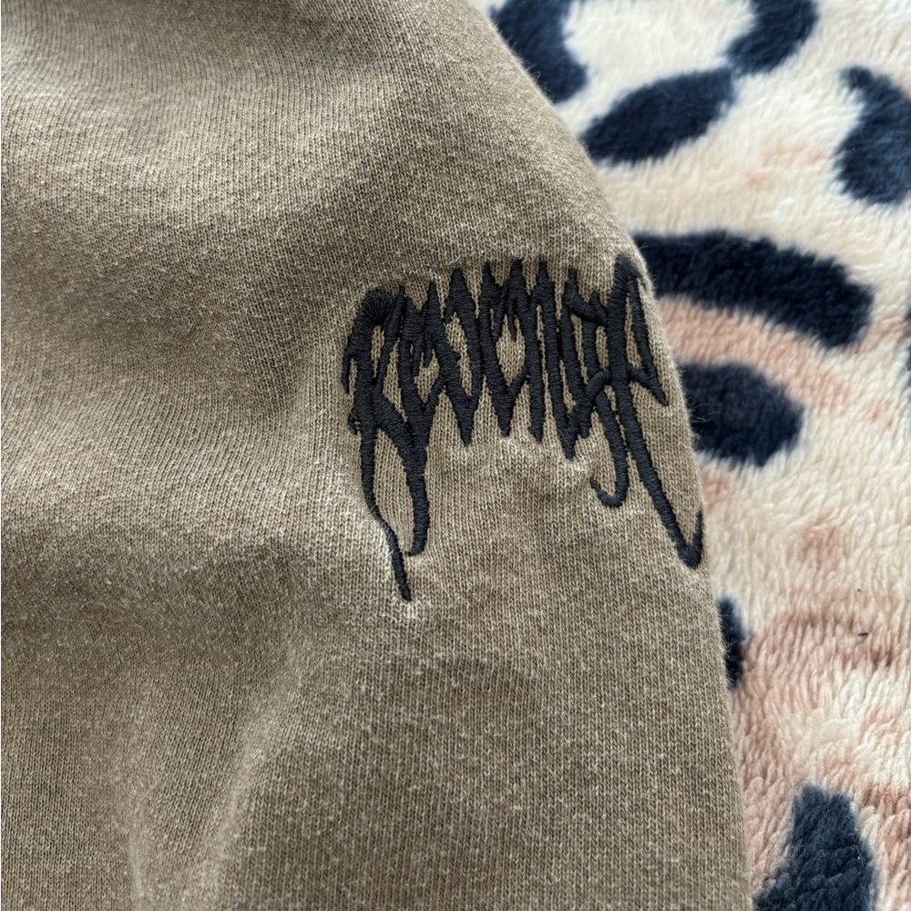 Revenge (brown sweats)